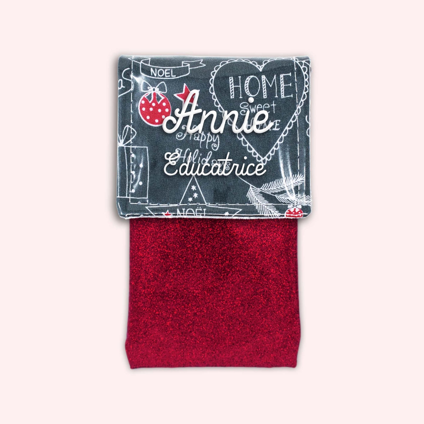Magical Christmas Magnetic Pouch