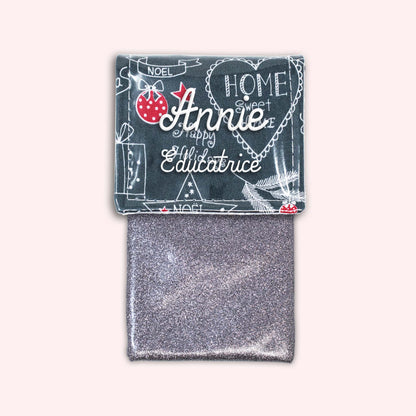 Pochette aimantée Noël magique