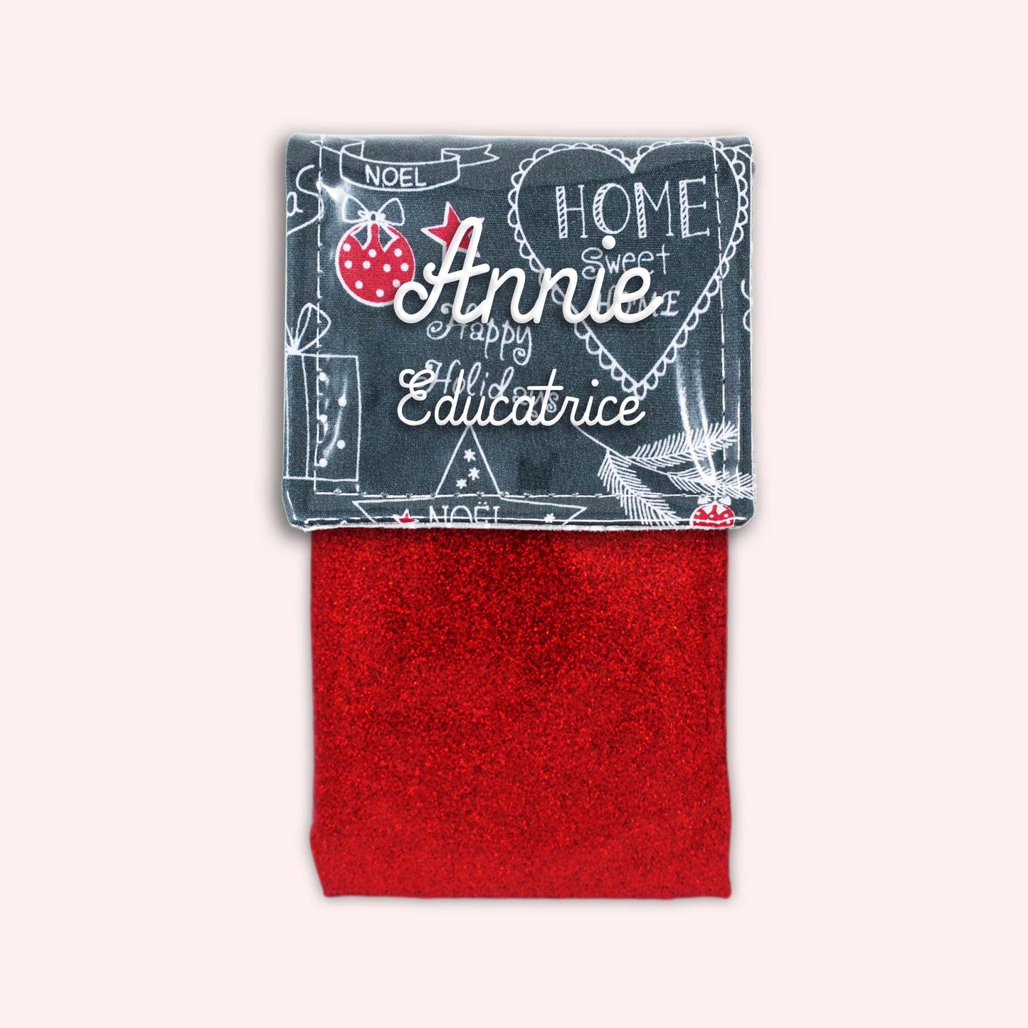 Magical Christmas Magnetic Pouch