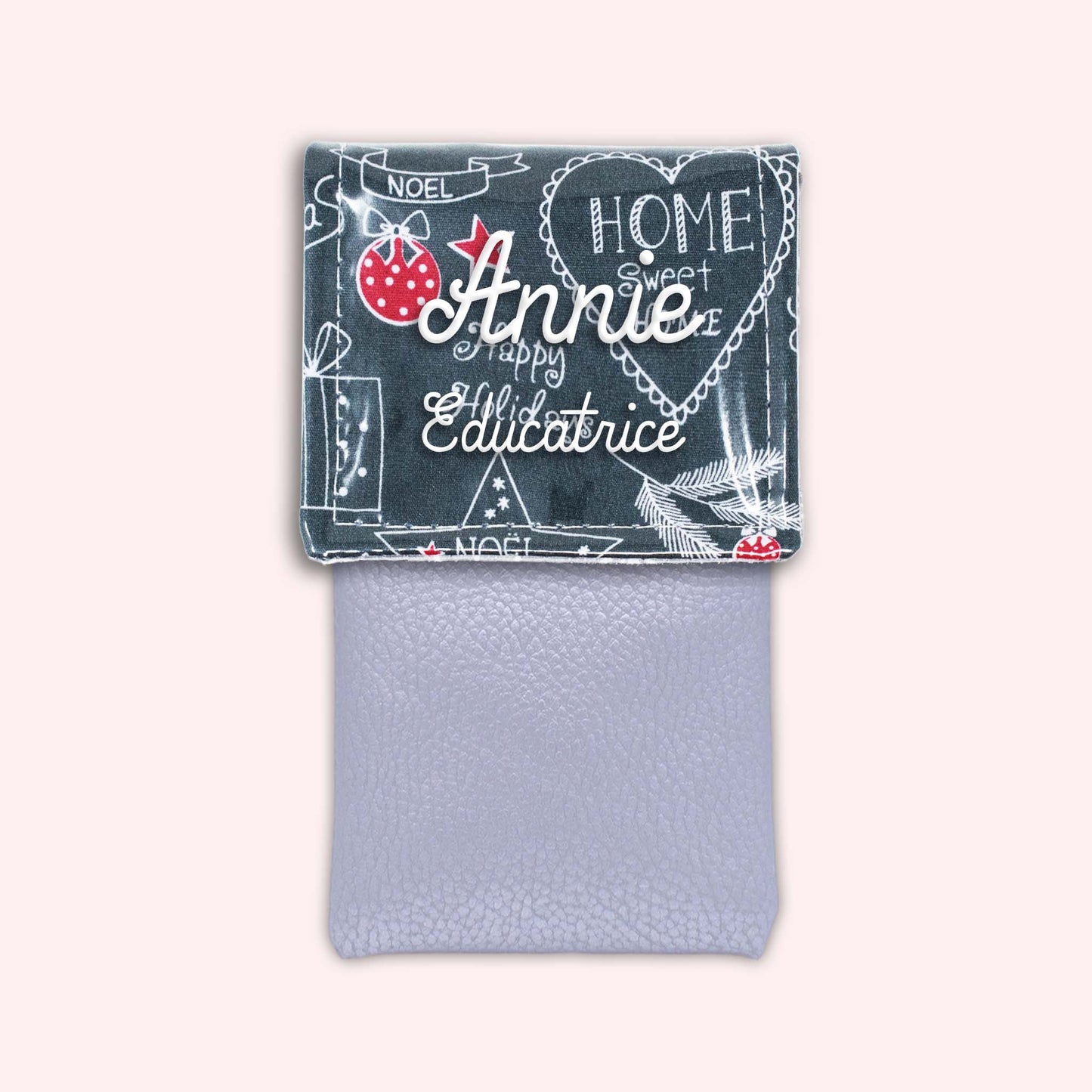 Magical Christmas Magnetic Pouch