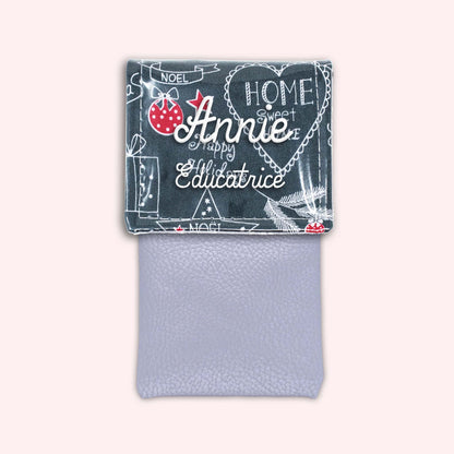 Magical Christmas Magnetic Pouch