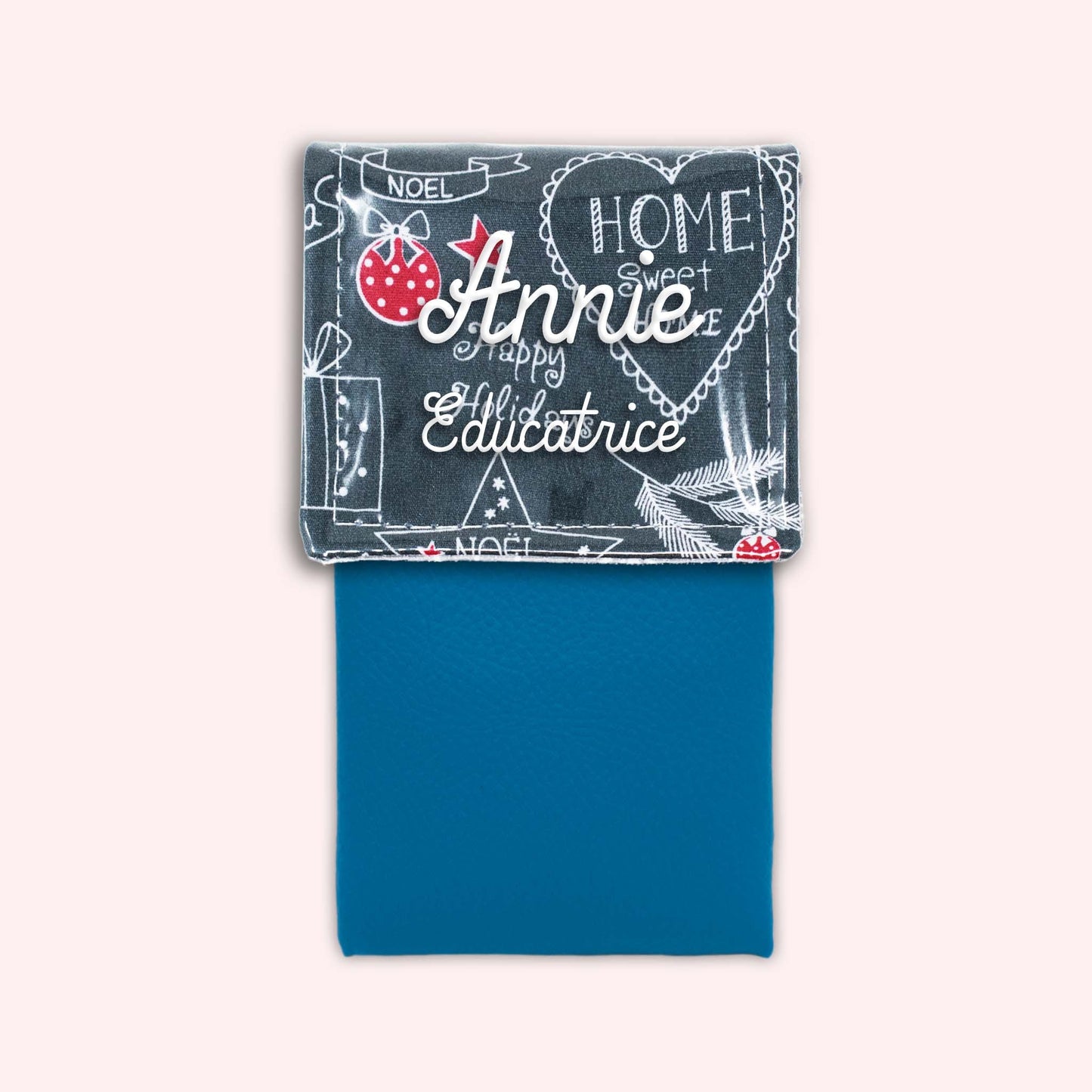 Magical Christmas Magnetic Pouch