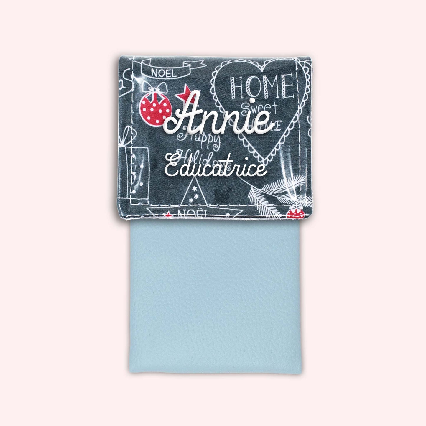 Magical Christmas Magnetic Pouch