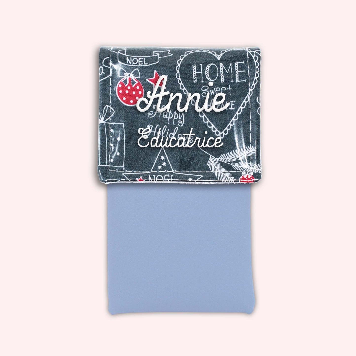 Magical Christmas Magnetic Pouch
