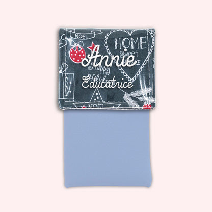 Magical Christmas Magnetic Pouch