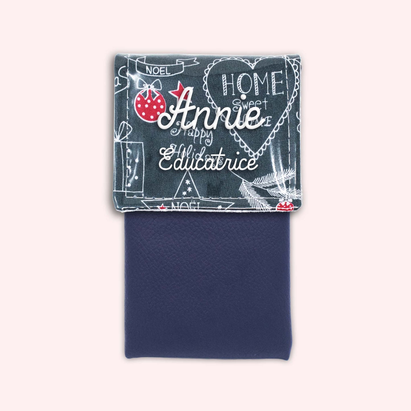 Magical Christmas Magnetic Pouch