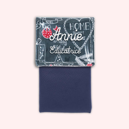 Magical Christmas Magnetic Pouch