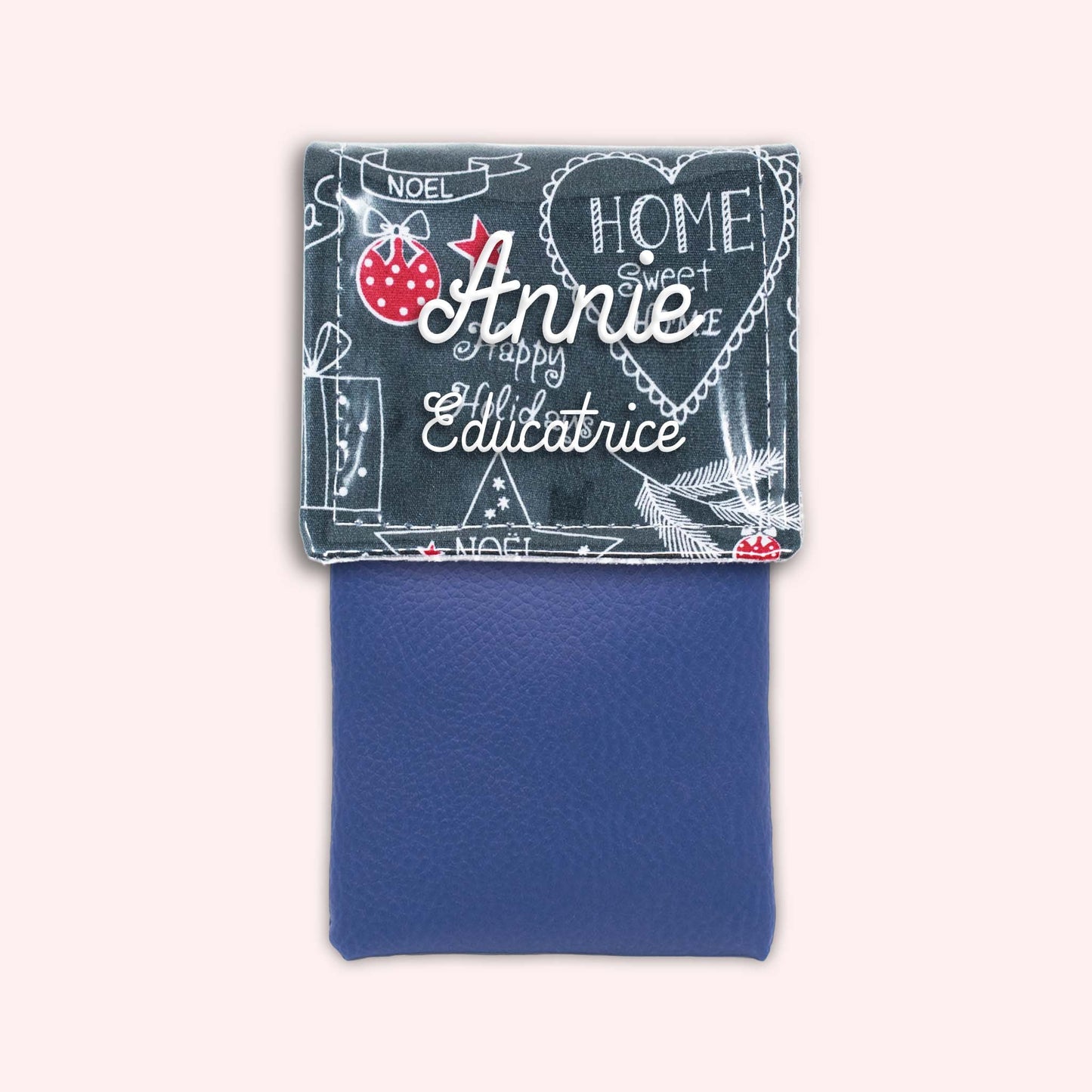 Magical Christmas Magnetic Pouch