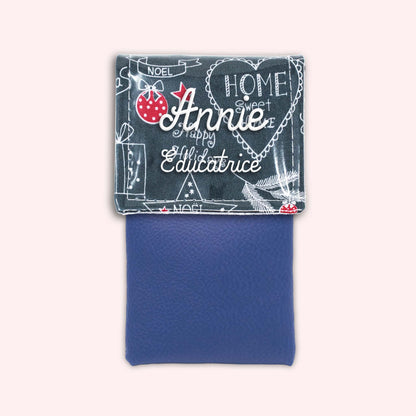 Magical Christmas Magnetic Pouch