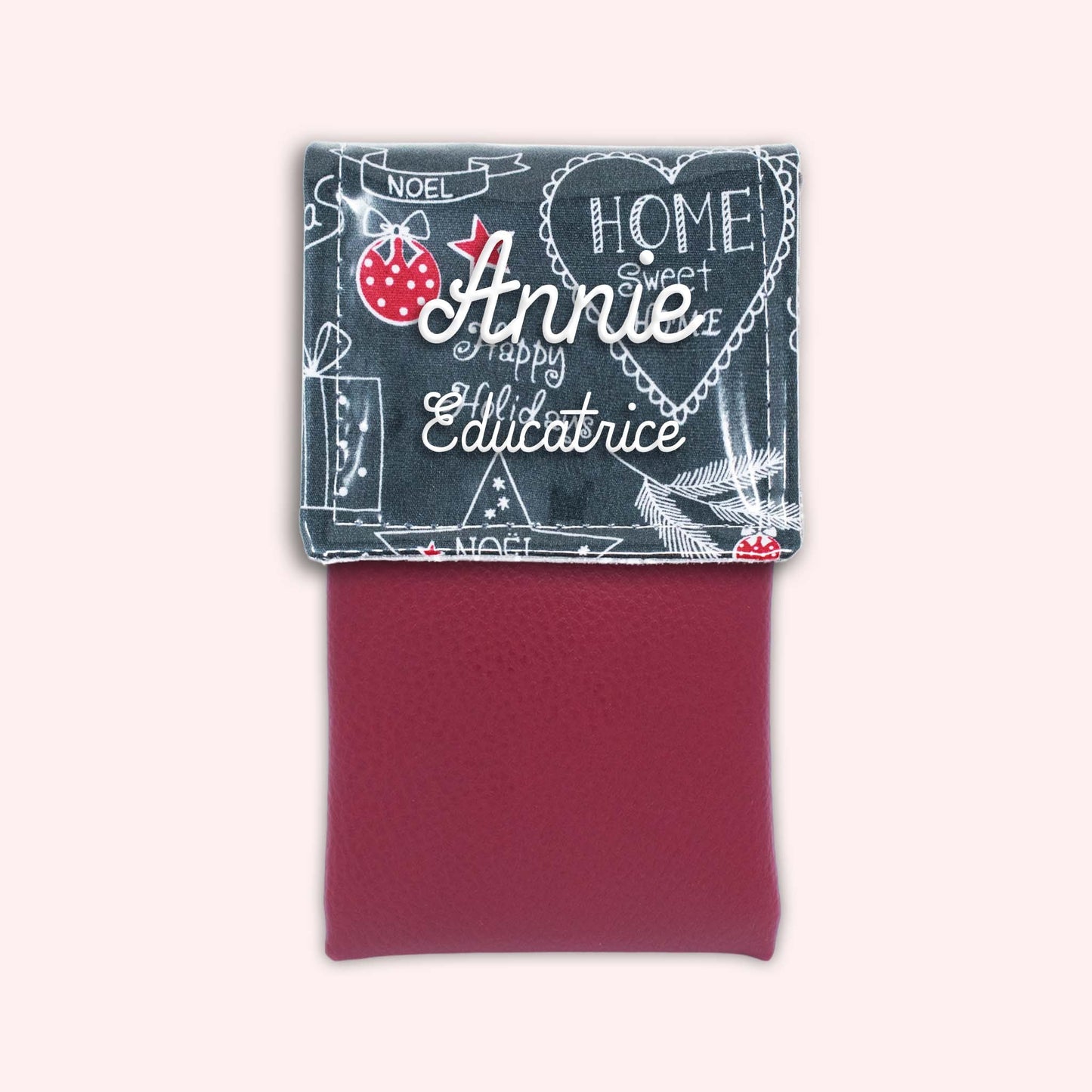 Magical Christmas Magnetic Pouch