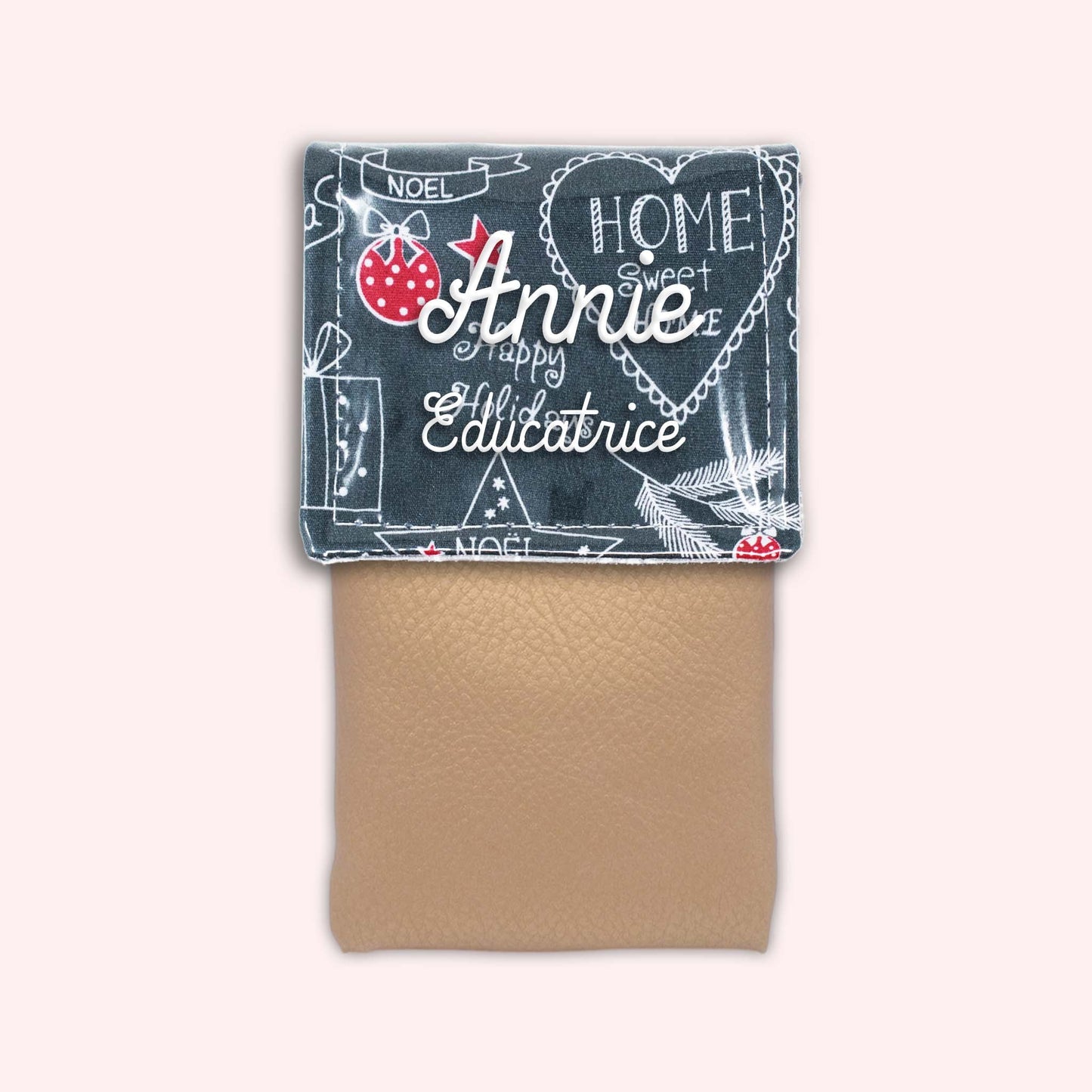 Magical Christmas Magnetic Pouch