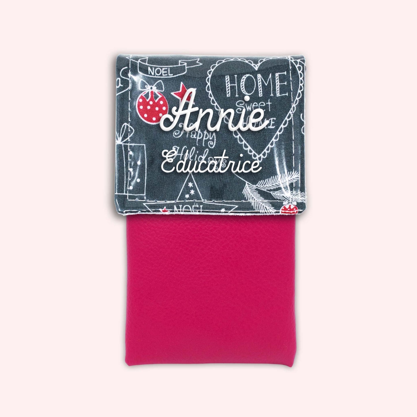 Magical Christmas Magnetic Pouch