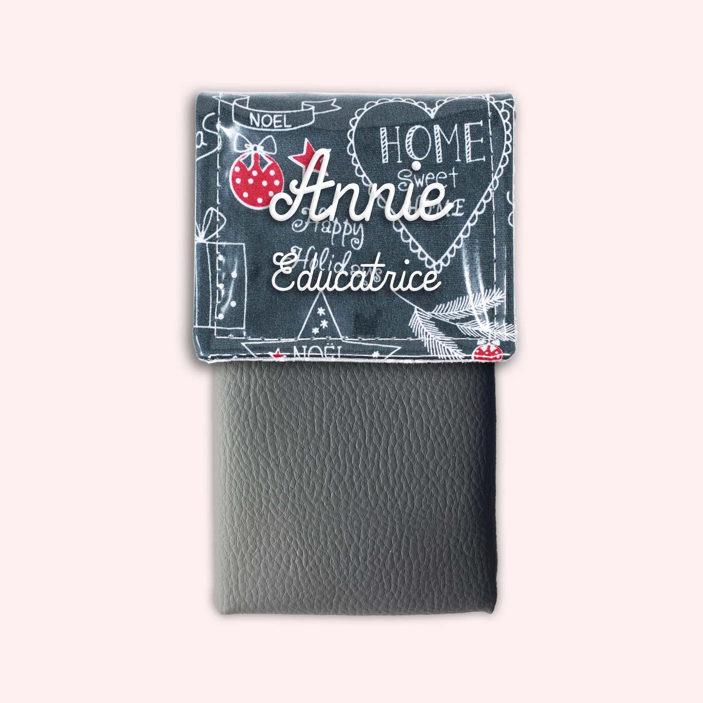 Magical Christmas Magnetic Pouch