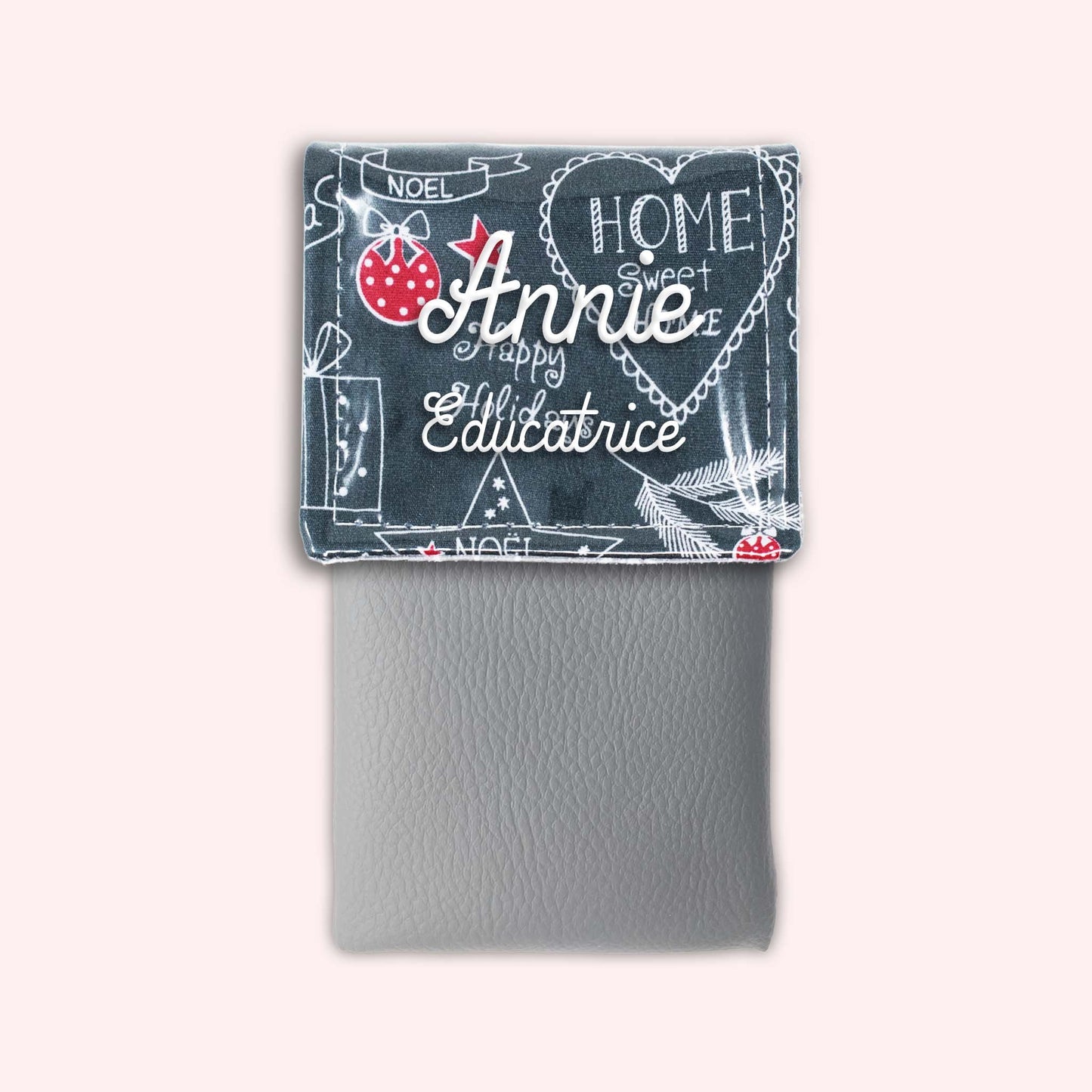 Magical Christmas Magnetic Pouch