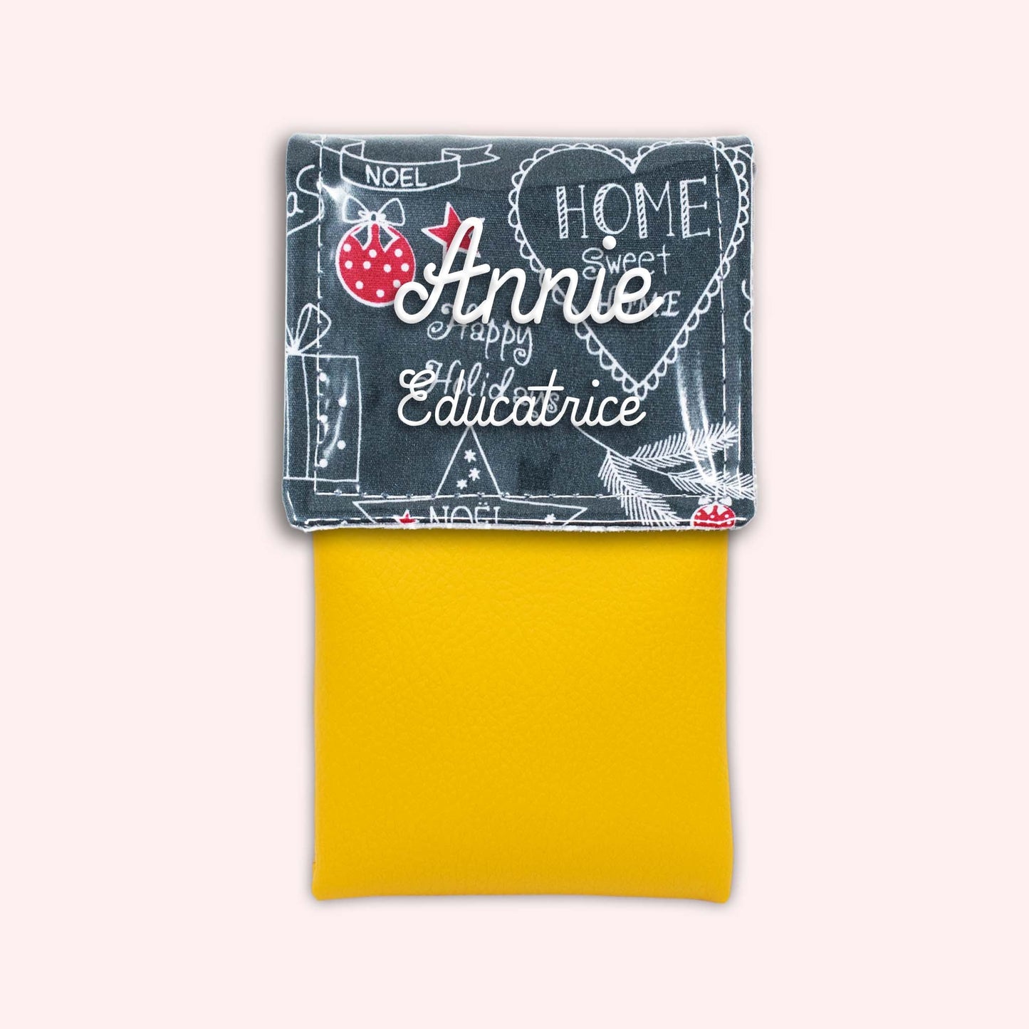 Magical Christmas Magnetic Pouch