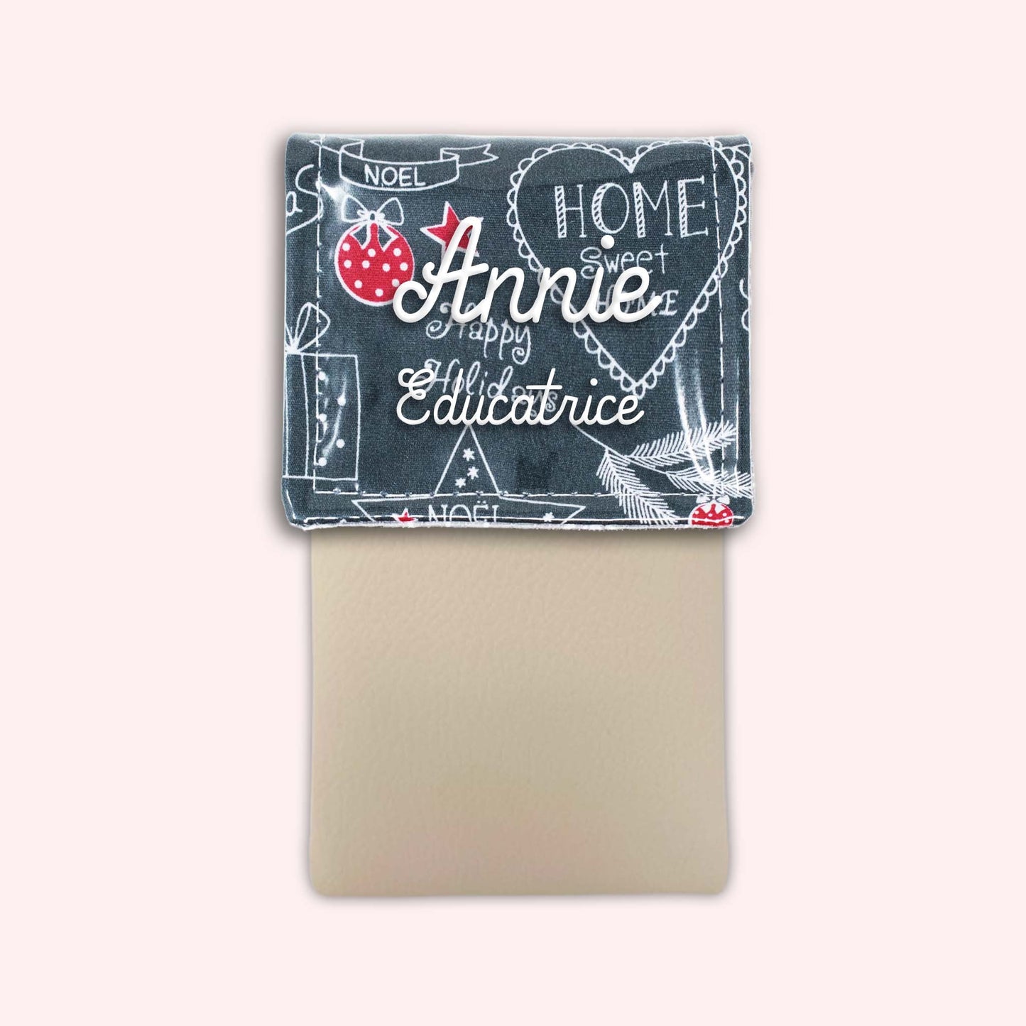 Magical Christmas Magnetic Pouch