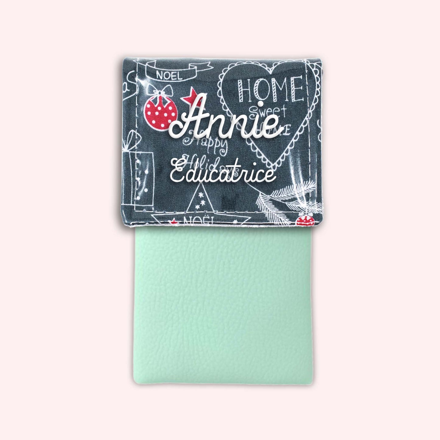 Magical Christmas Magnetic Pouch