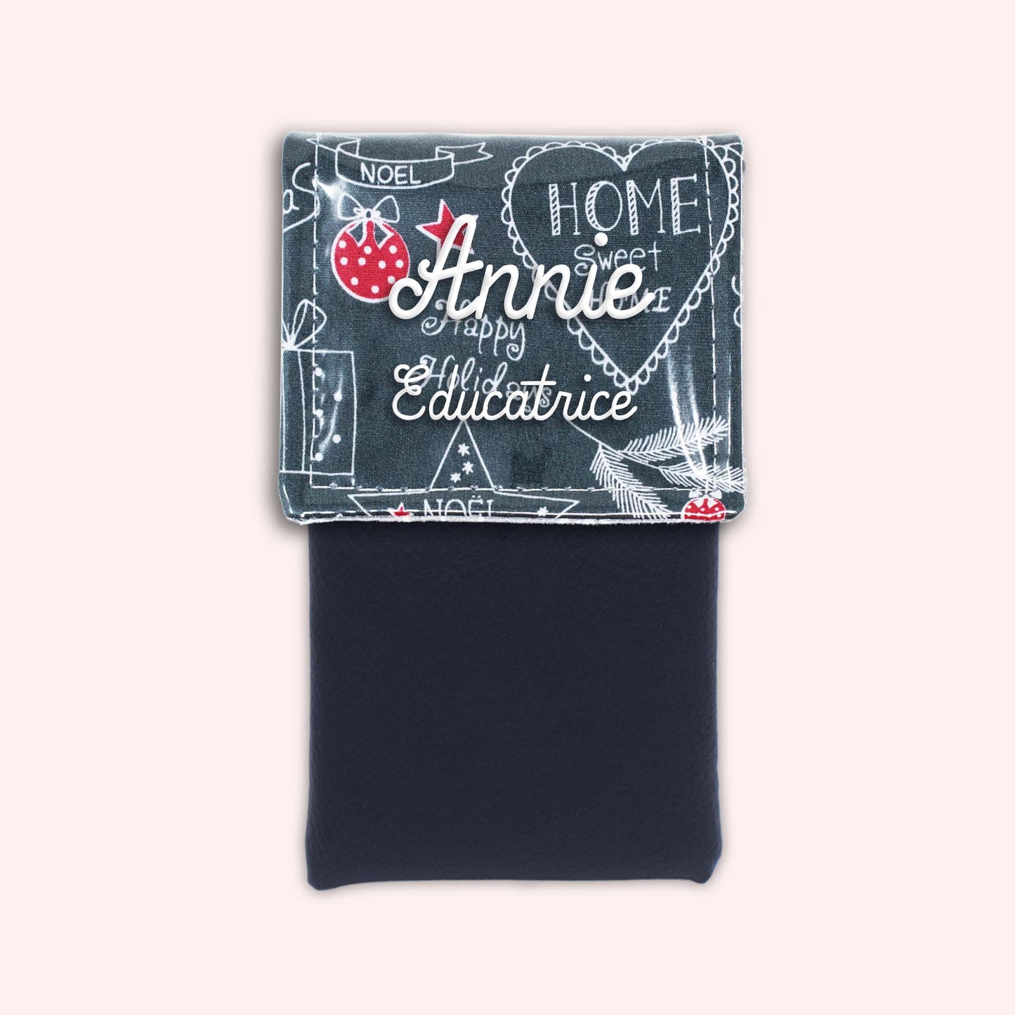Magical Christmas Magnetic Pouch