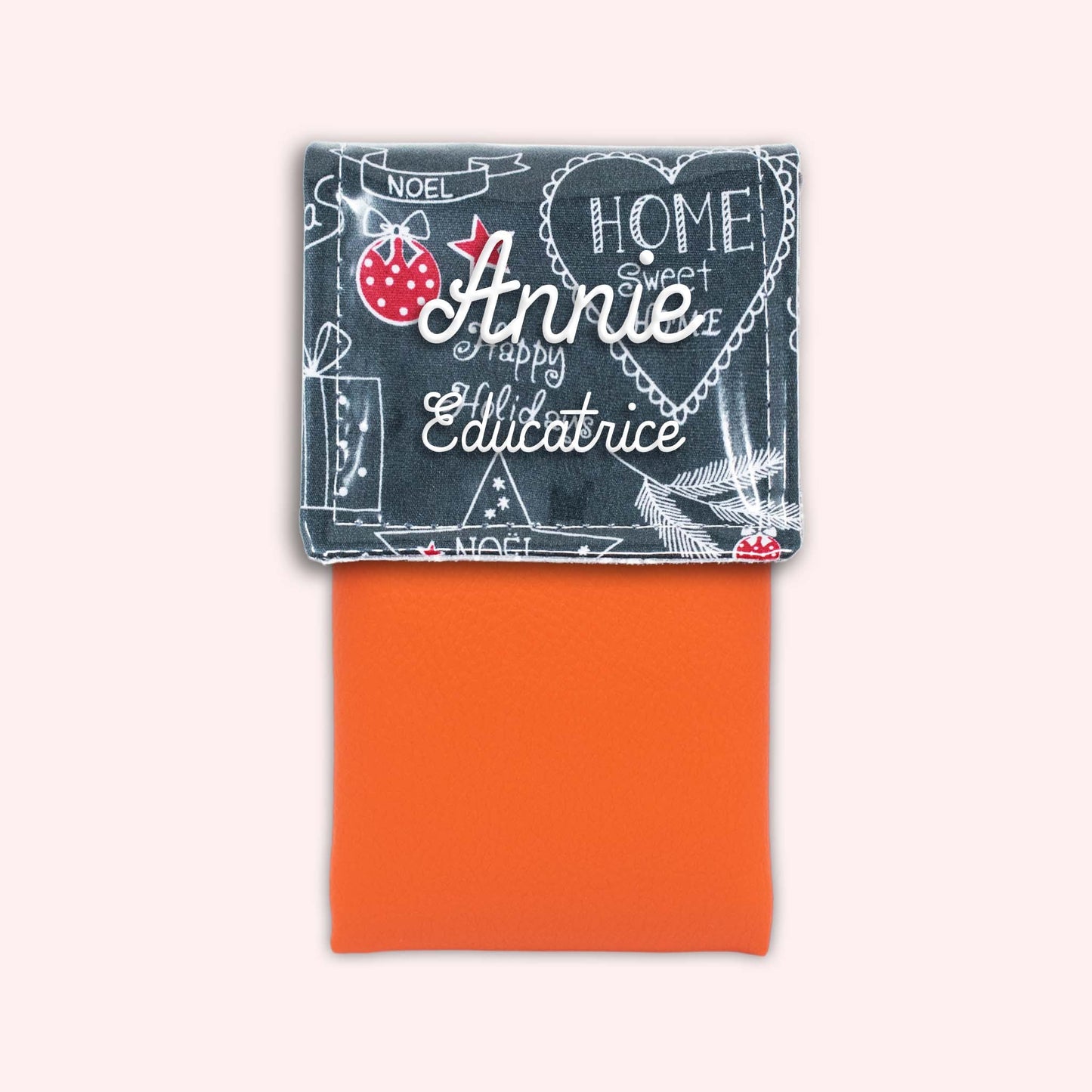 Magical Christmas Magnetic Pouch