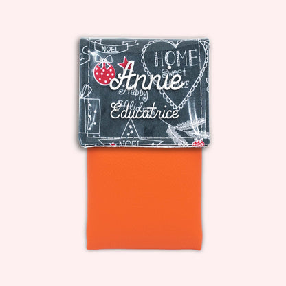 Magical Christmas Magnetic Pouch