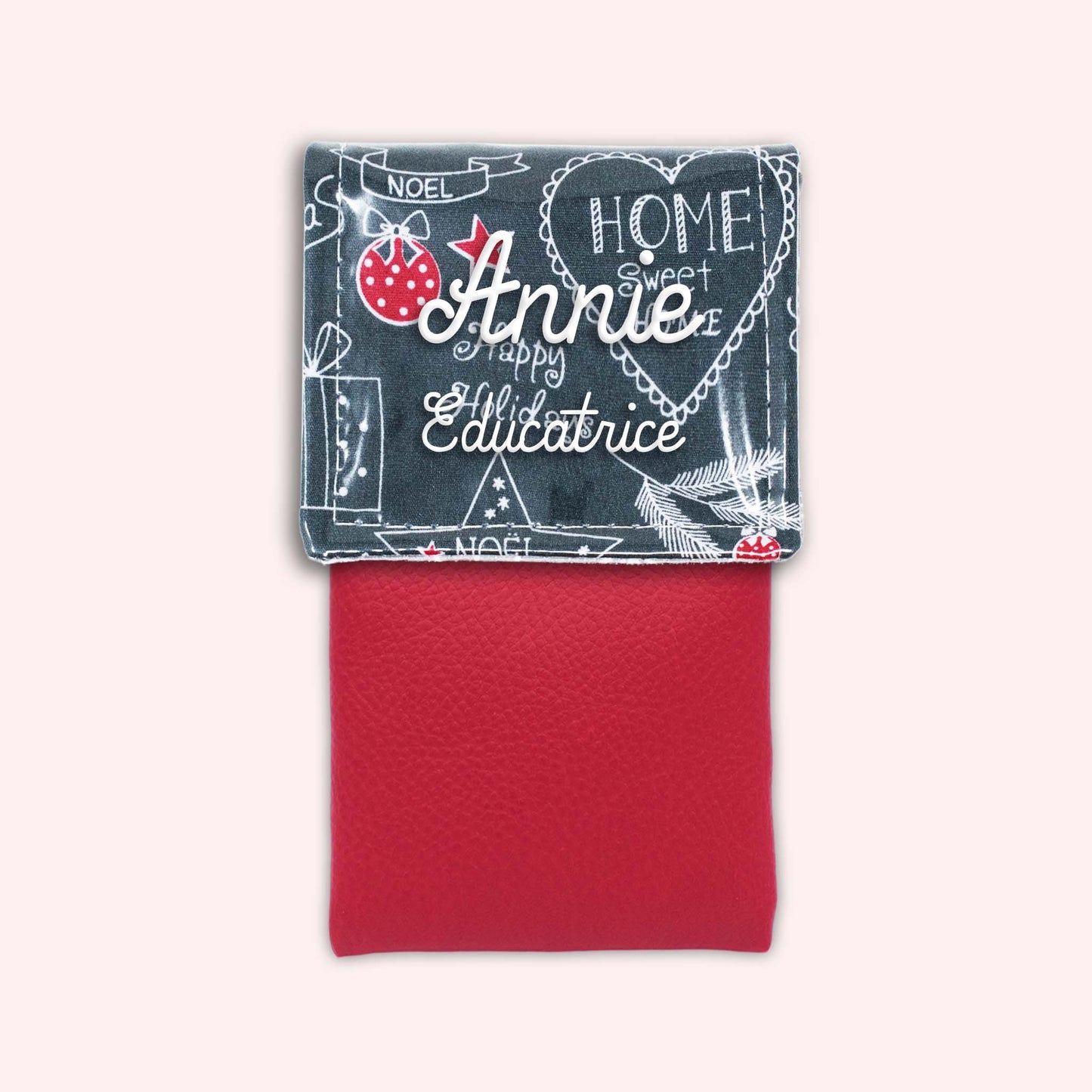 Magical Christmas Magnetic Pouch