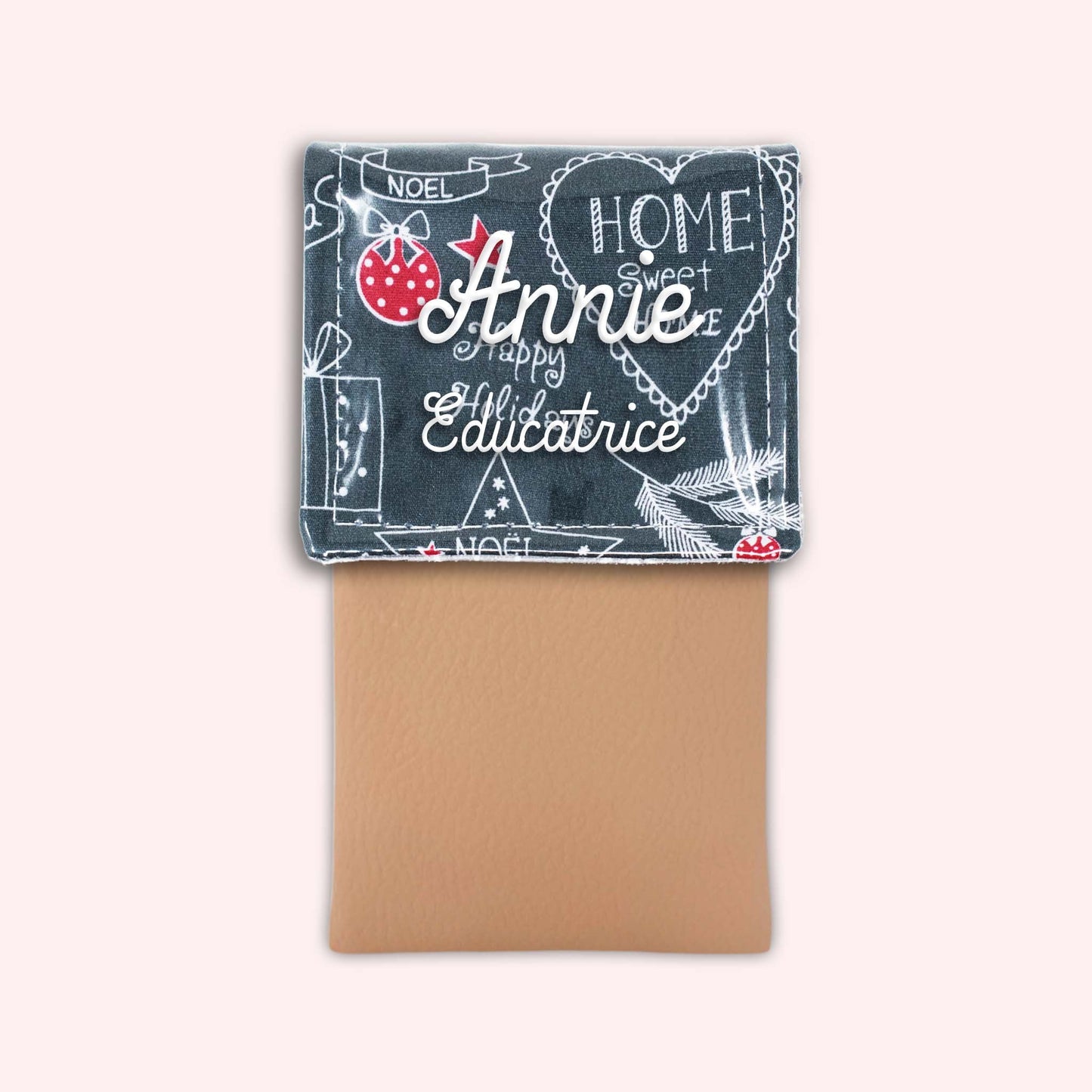 Magical Christmas Magnetic Pouch