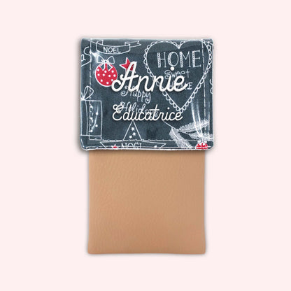 Magical Christmas Magnetic Pouch