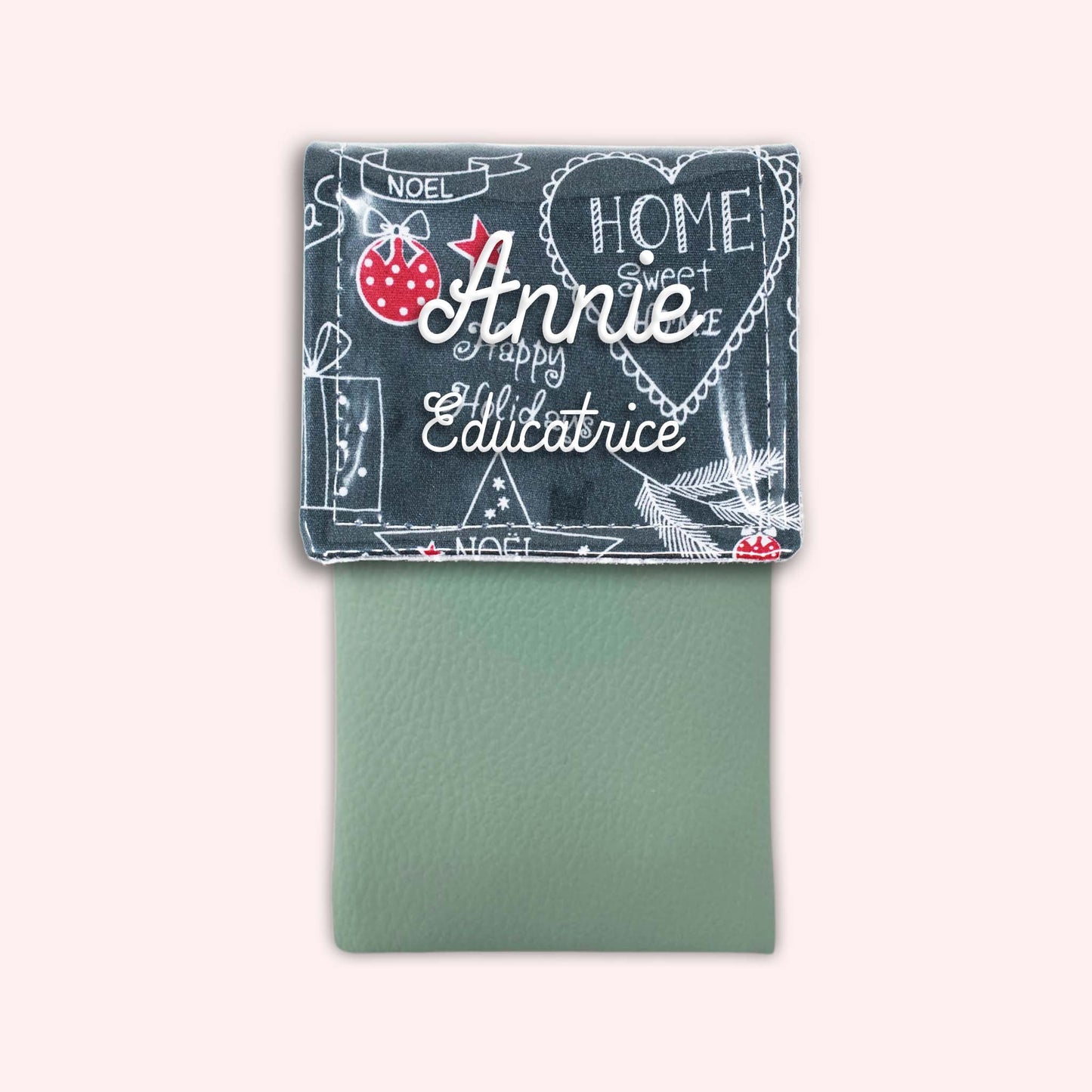 Magical Christmas Magnetic Pouch