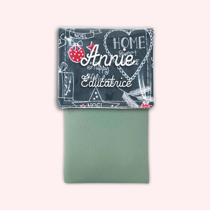 Magical Christmas Magnetic Pouch