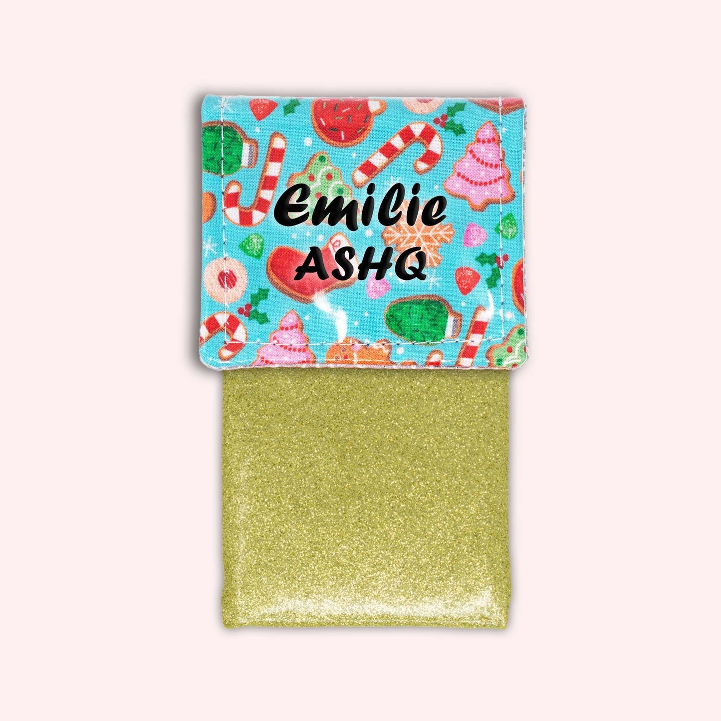 Pochette aimantée Petit biscuit