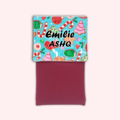 Pochette aimantée Petit biscuit