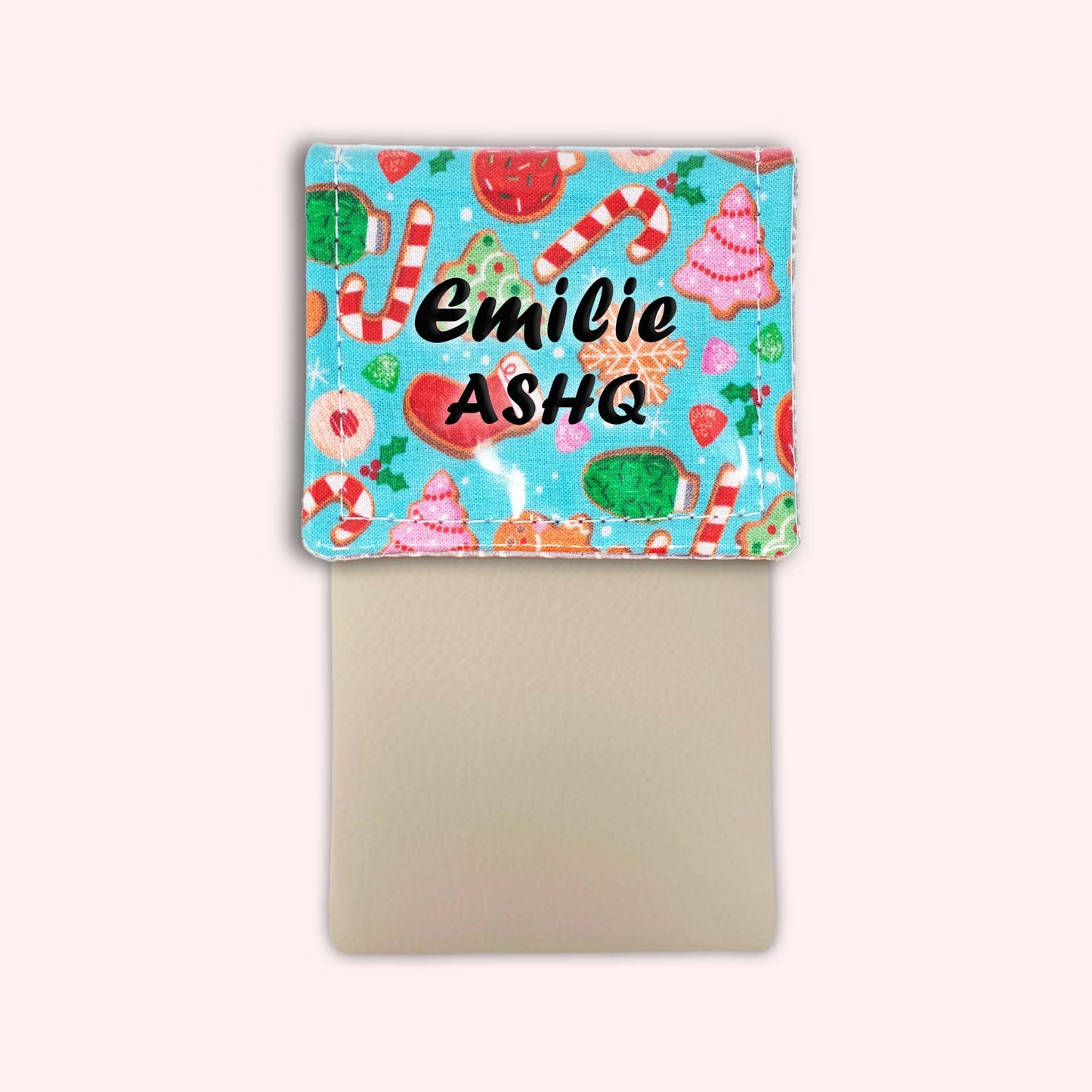 Pochette aimantée Petit biscuit