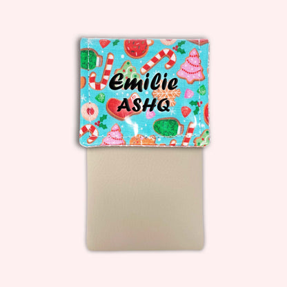 Pochette aimantée Petit biscuit