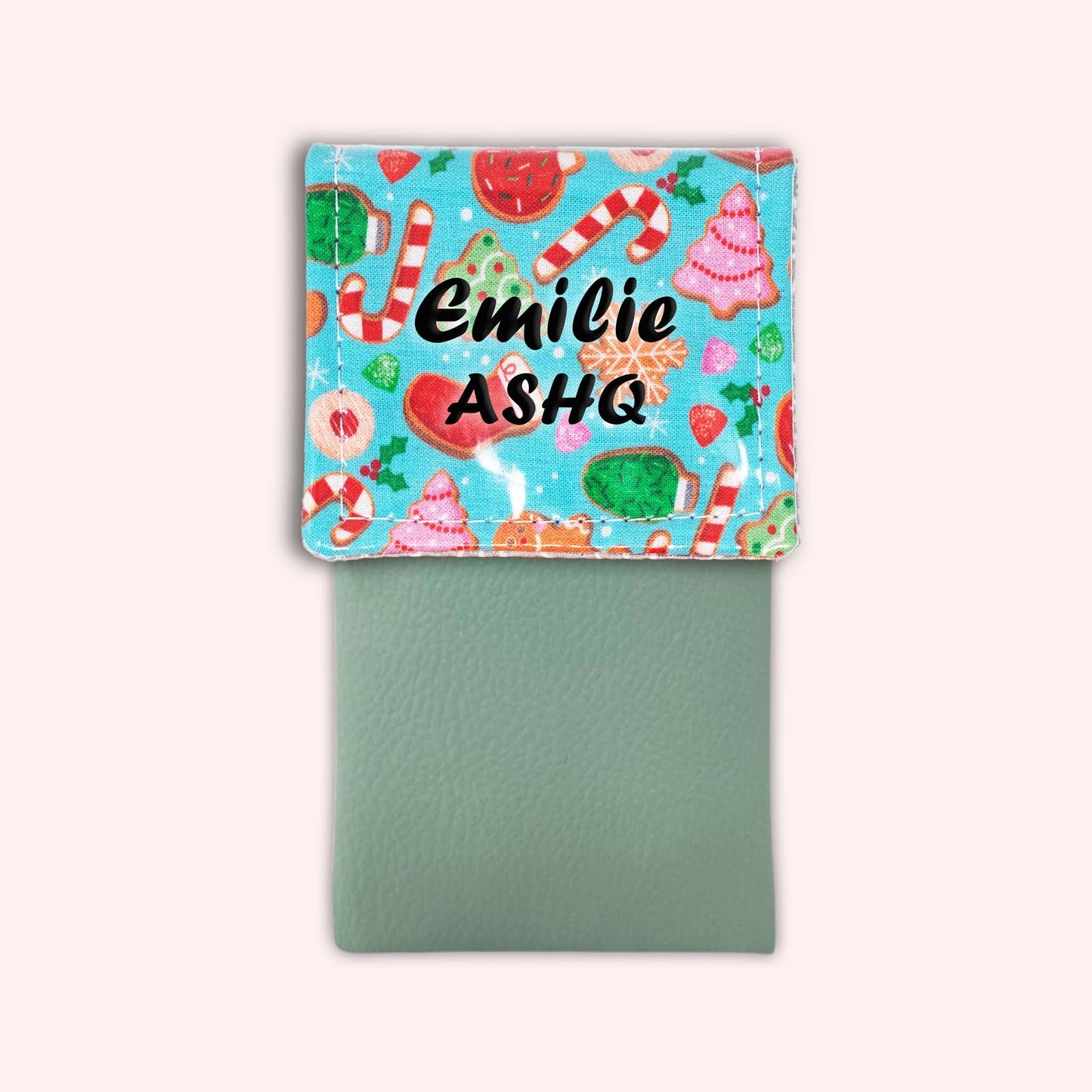 Pochette aimantée Petit biscuit
