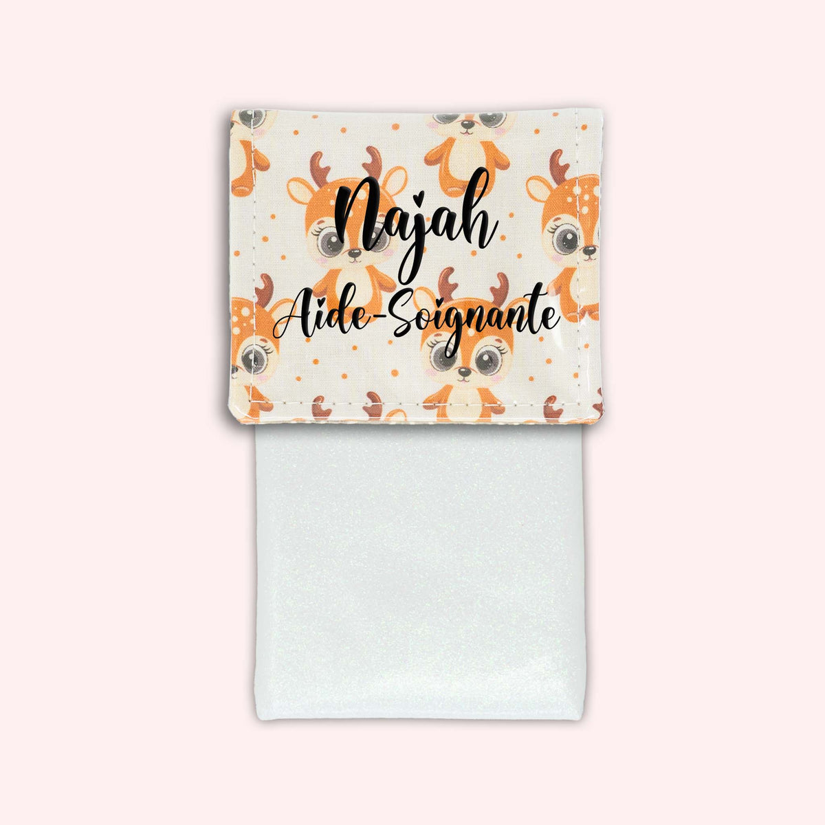 Pochette aimantée Rudolphe