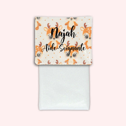 Pochette aimantée Rudolphe