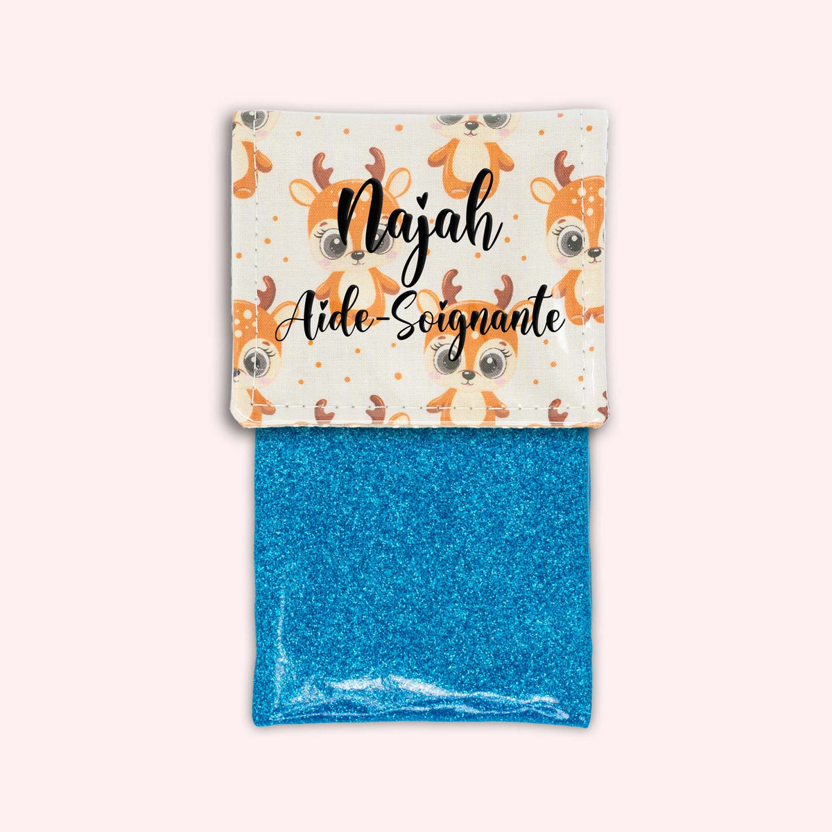 Pochette aimantée Rudolphe