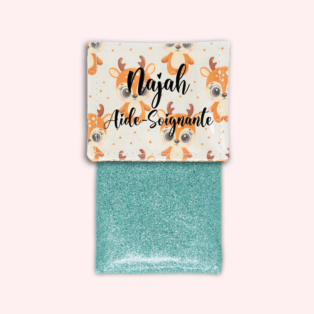 Pochette aimantée Rudolphe