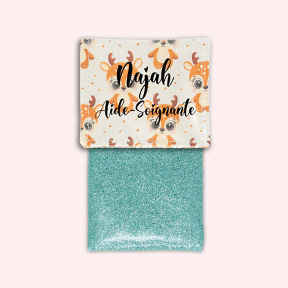 Pochette aimantée Rudolphe