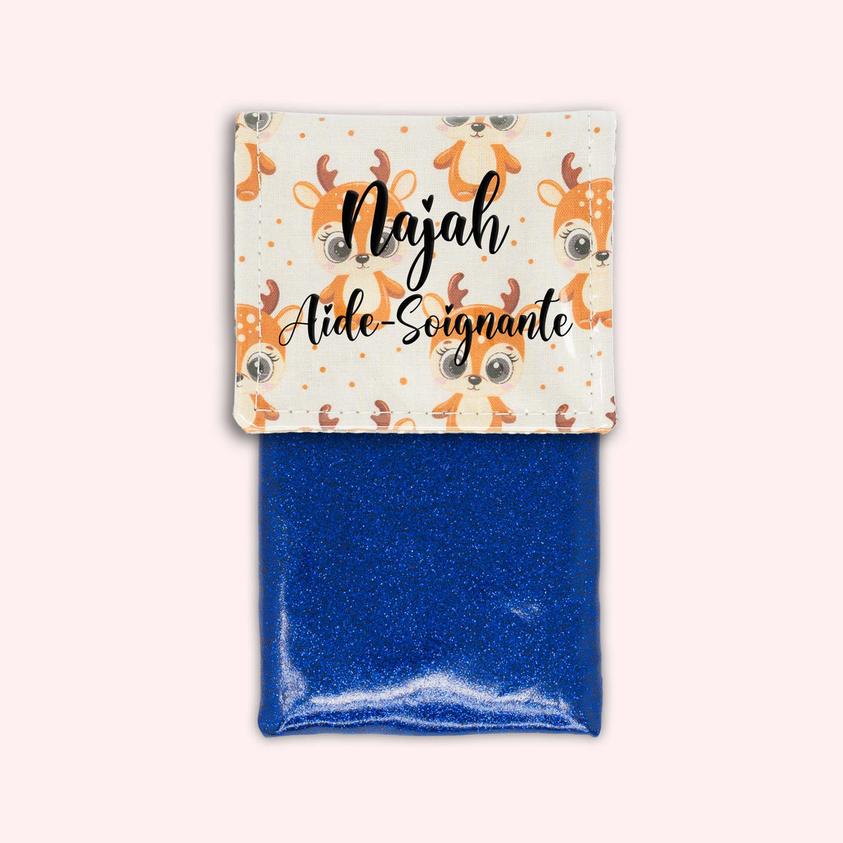 Pochette aimantée Rudolphe