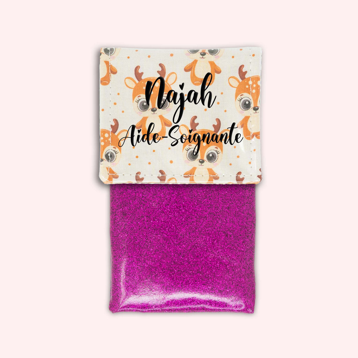 Pochette aimantée Rudolphe