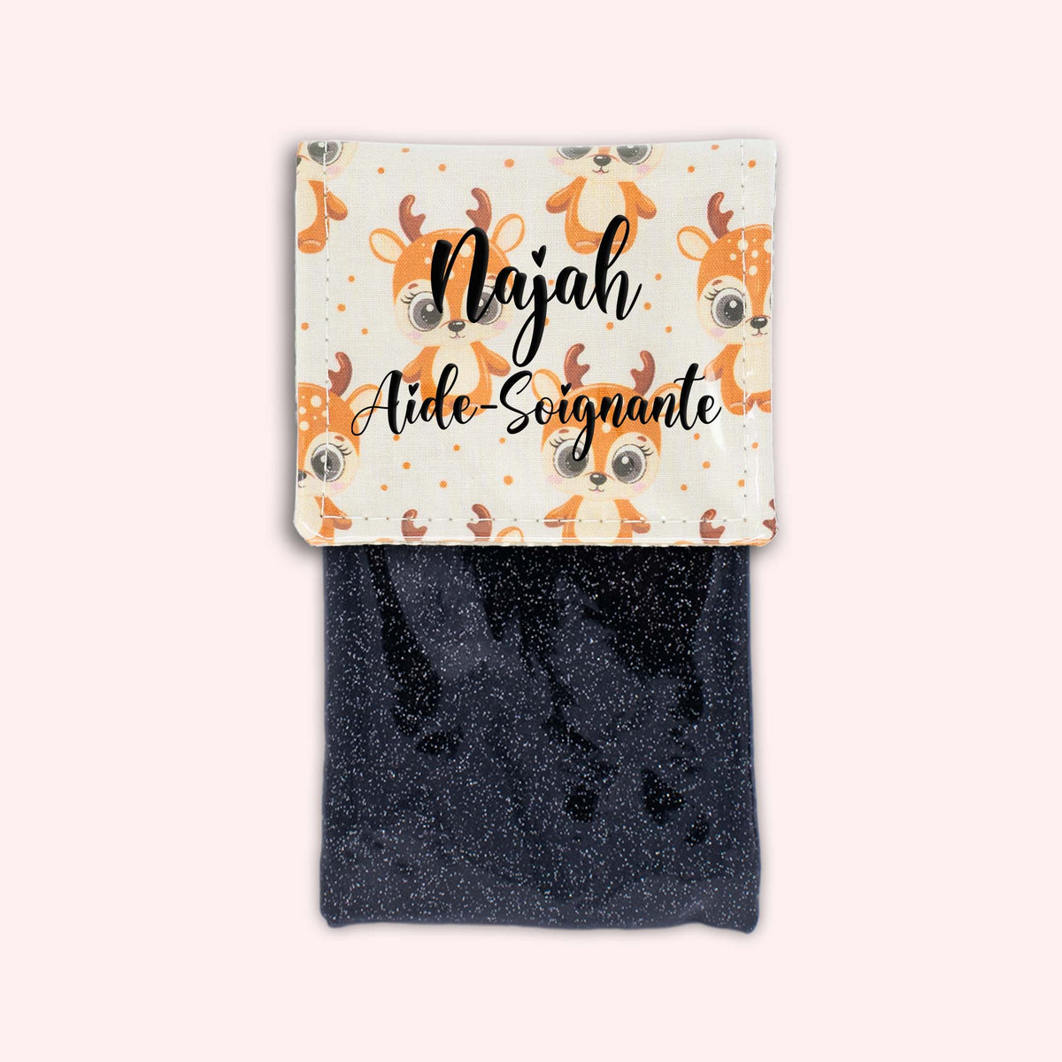 Pochette aimantée Rudolphe