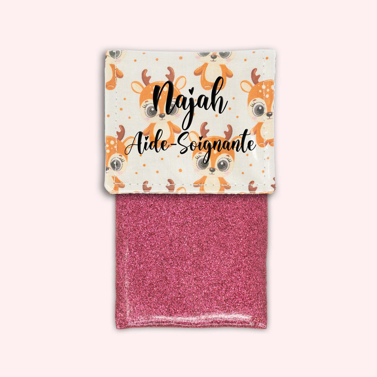 Pochette aimantée Rudolphe