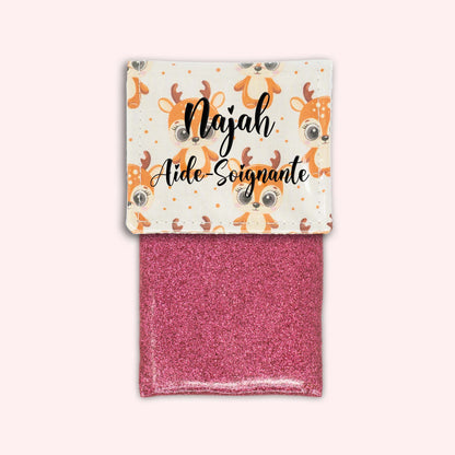 Pochette aimantée Rudolphe