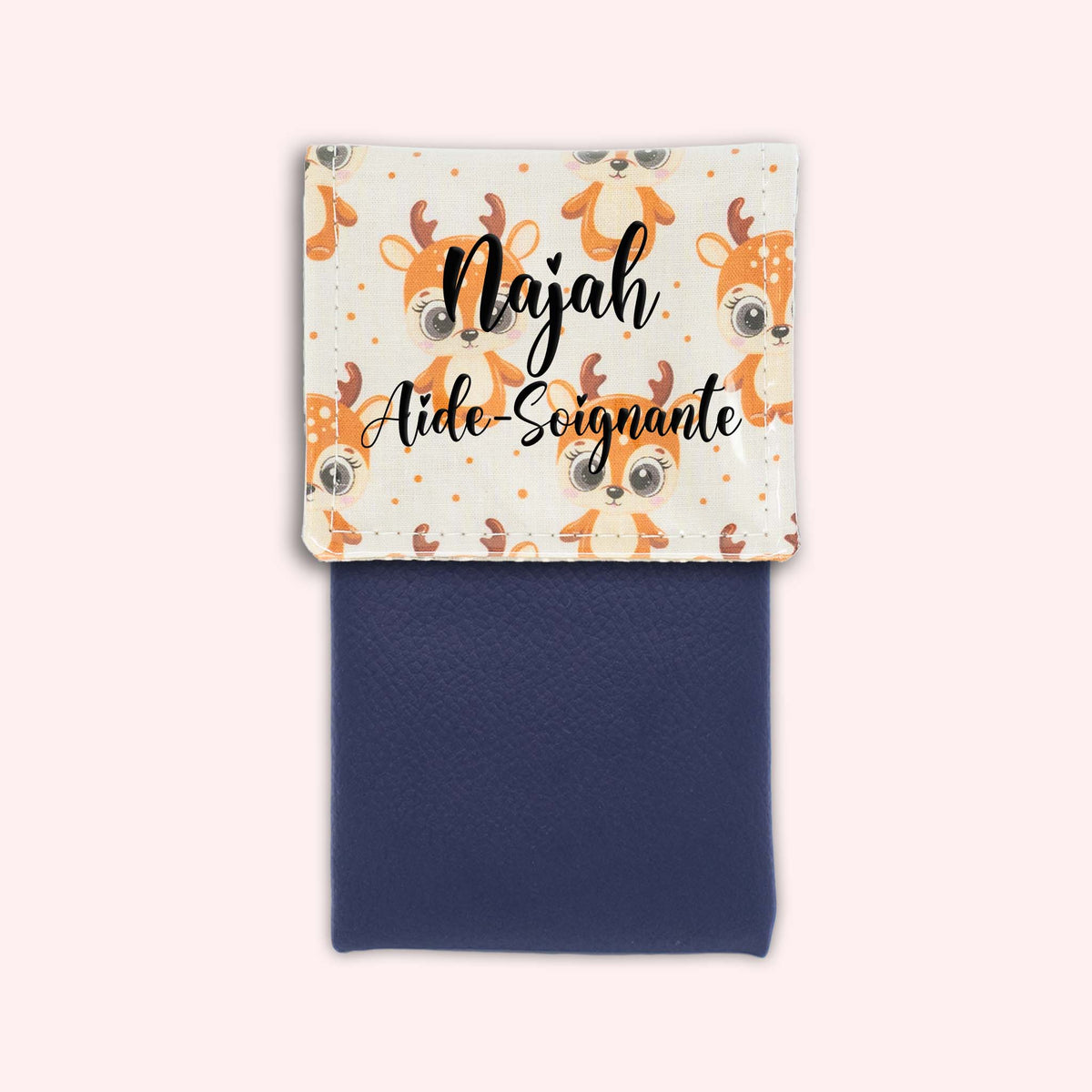 Pochette aimantée Rudolphe