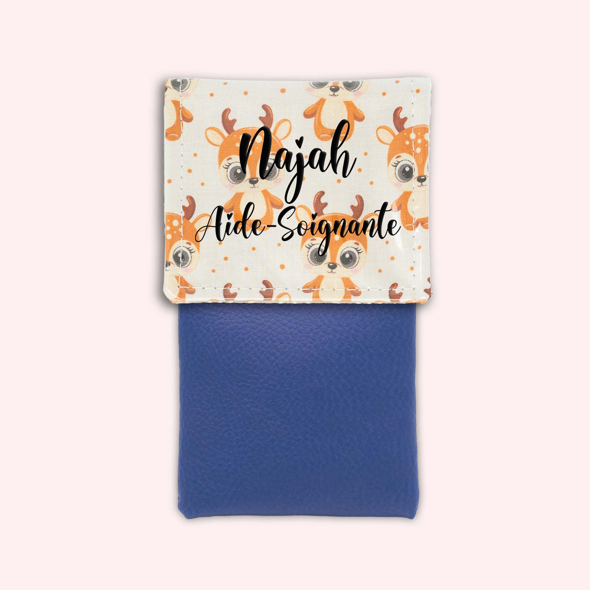 Pochette aimantée Rudolphe