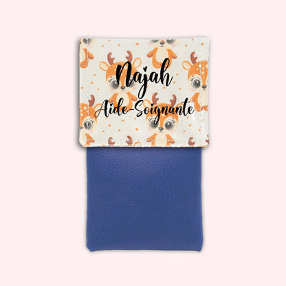 Pochette aimantée Rudolphe