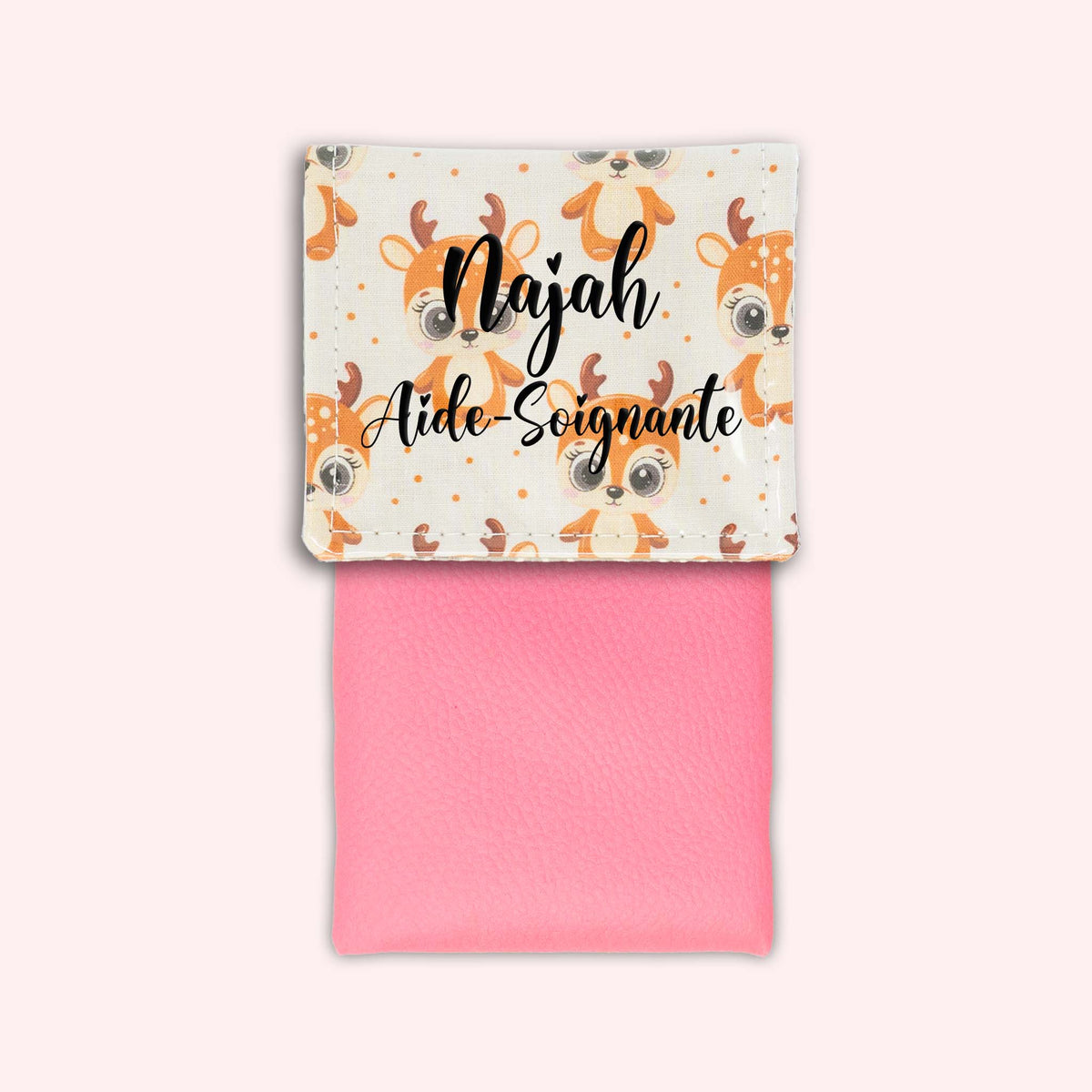 Pochette aimantée Rudolphe