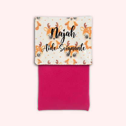 Pochette aimantée Rudolphe