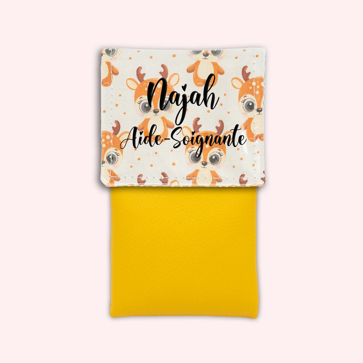 Pochette aimantée Rudolphe